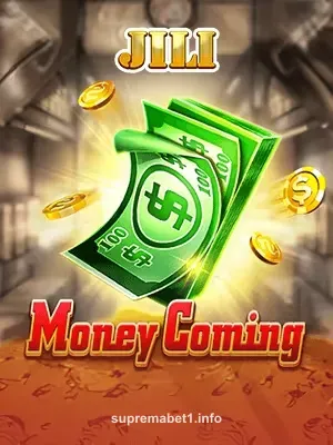 Money Coming - Jogo de Caça-Níqueis no Suprema Bet